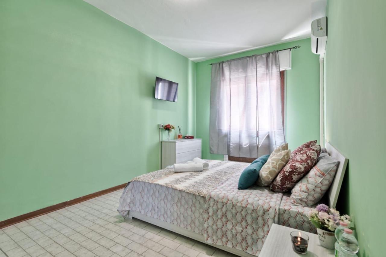 Venice Miramare Residence Zelo Exterior foto