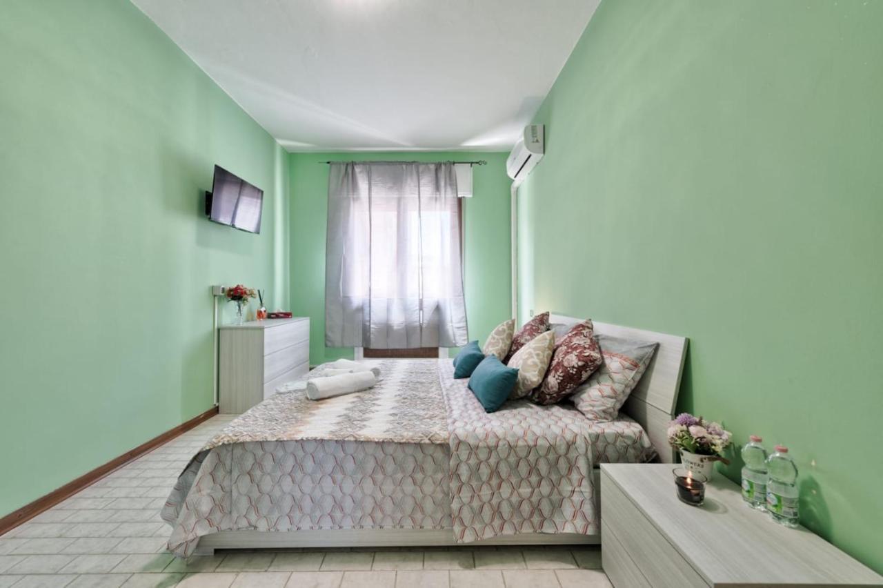 Venice Miramare Residence Zelo Exterior foto