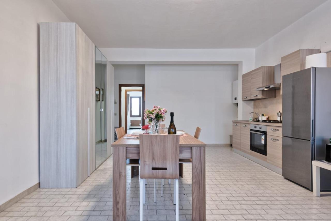 Venice Miramare Residence Zelo Exterior foto