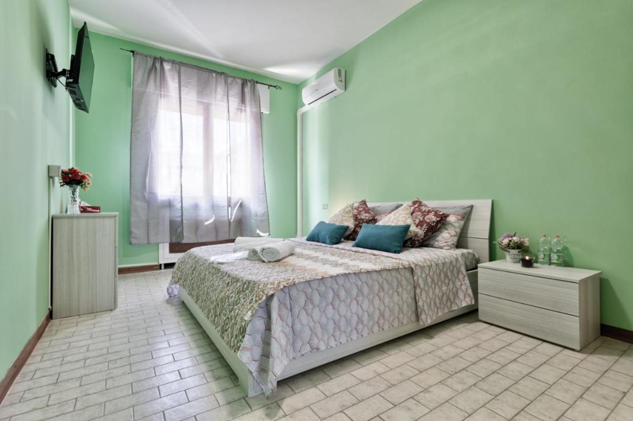 Venice Miramare Residence Zelo Exterior foto