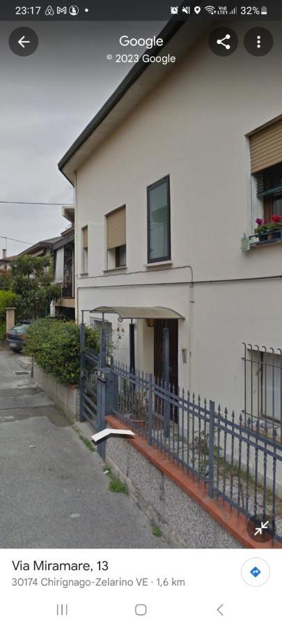 Venice Miramare Residence Zelo Exterior foto